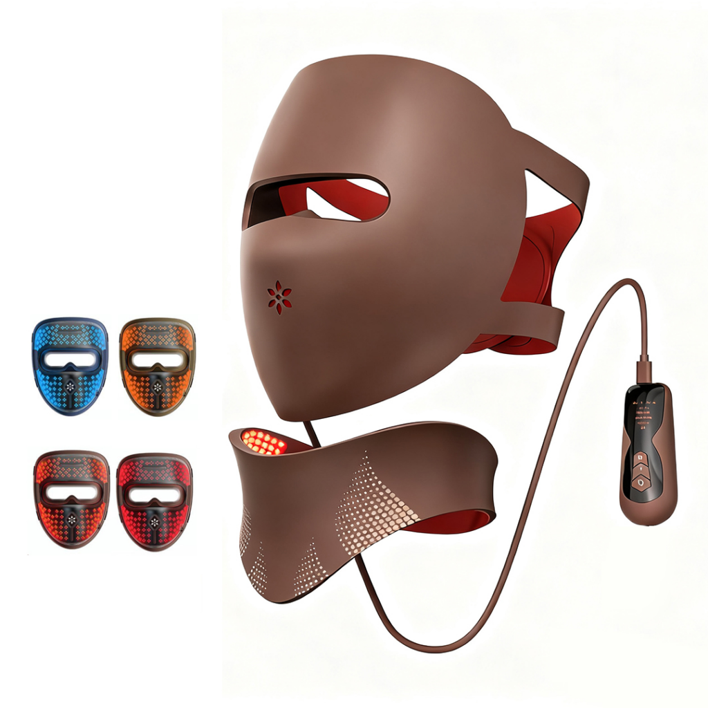 LED facial mask