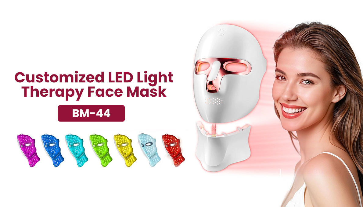 Wochuan led mask