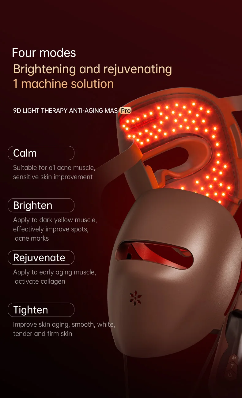 3D facial engineering design for comfort fit