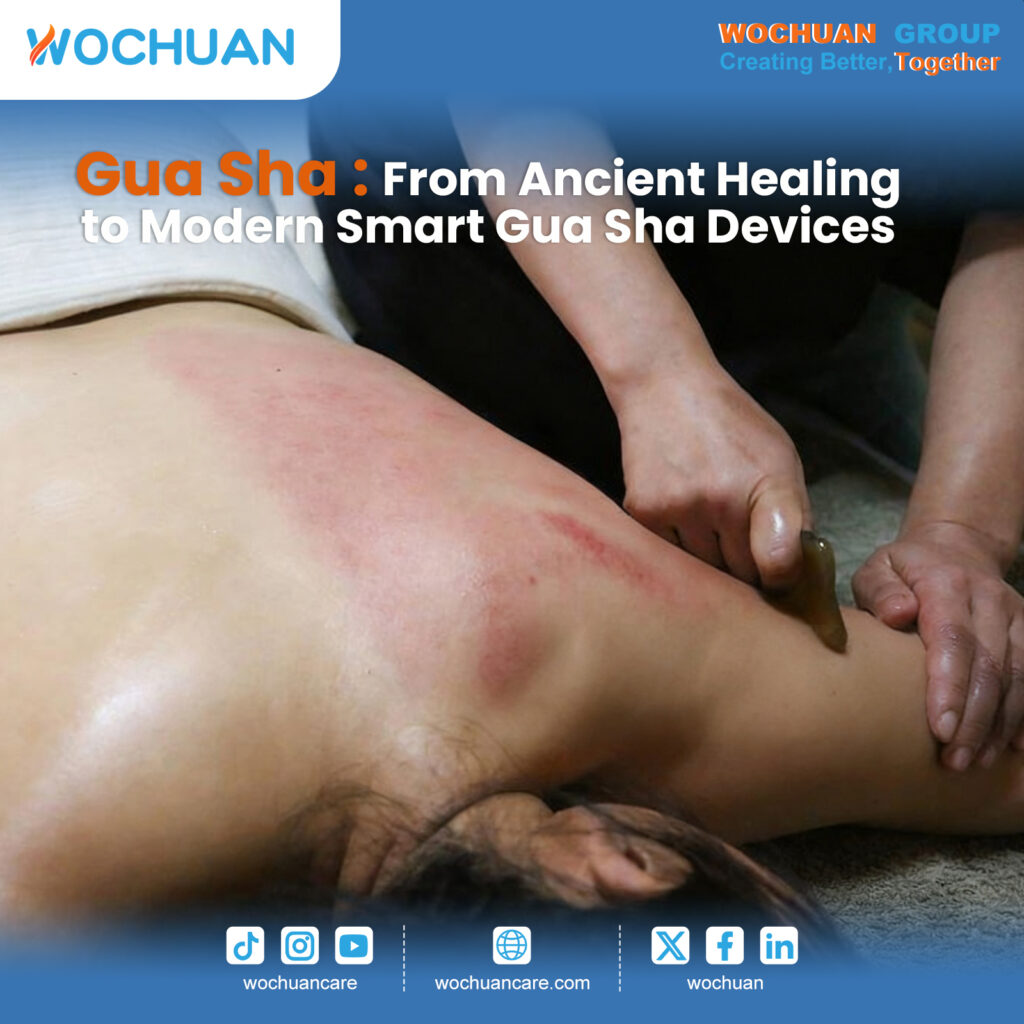 Wochuan Gua Sha