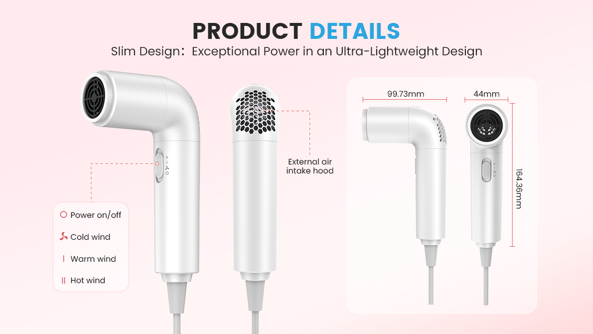 Wochuan hair dryer