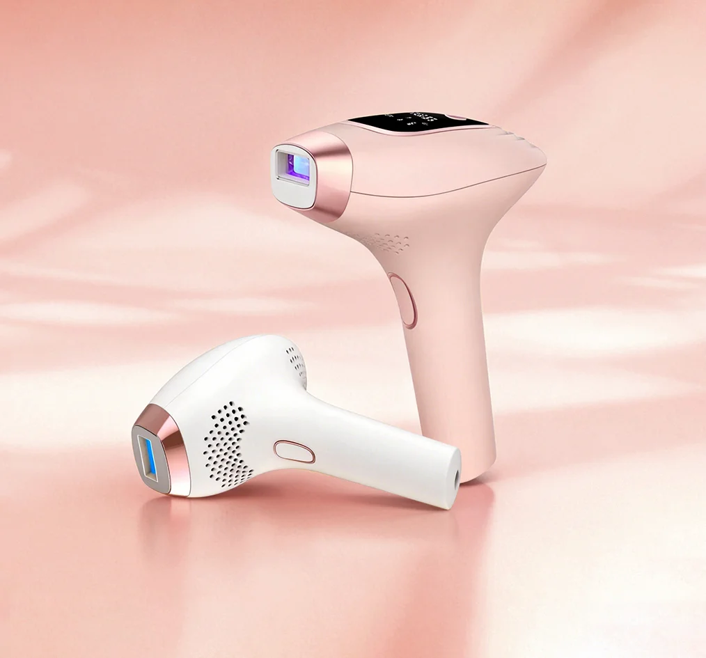 Wochuan IPL hair removal device