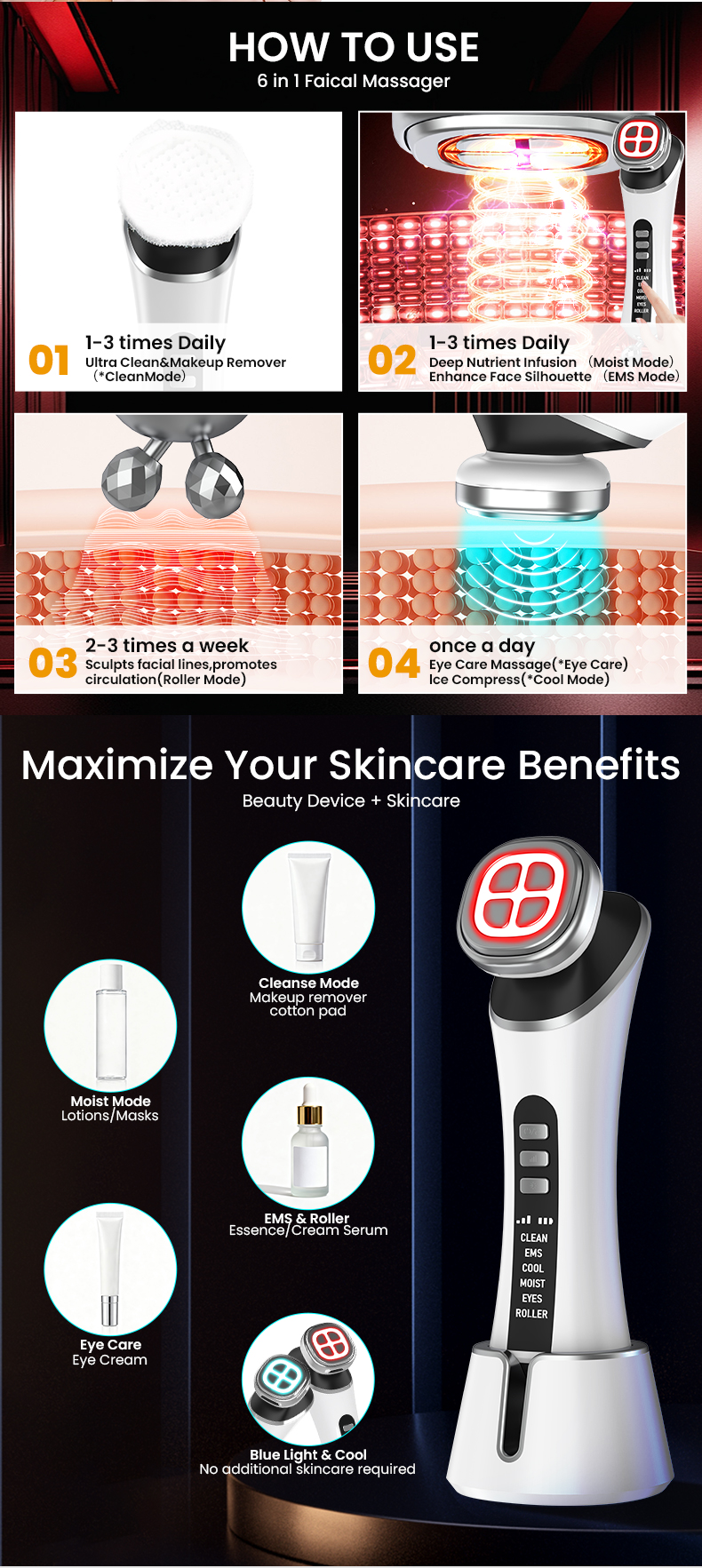 beauty device distributor