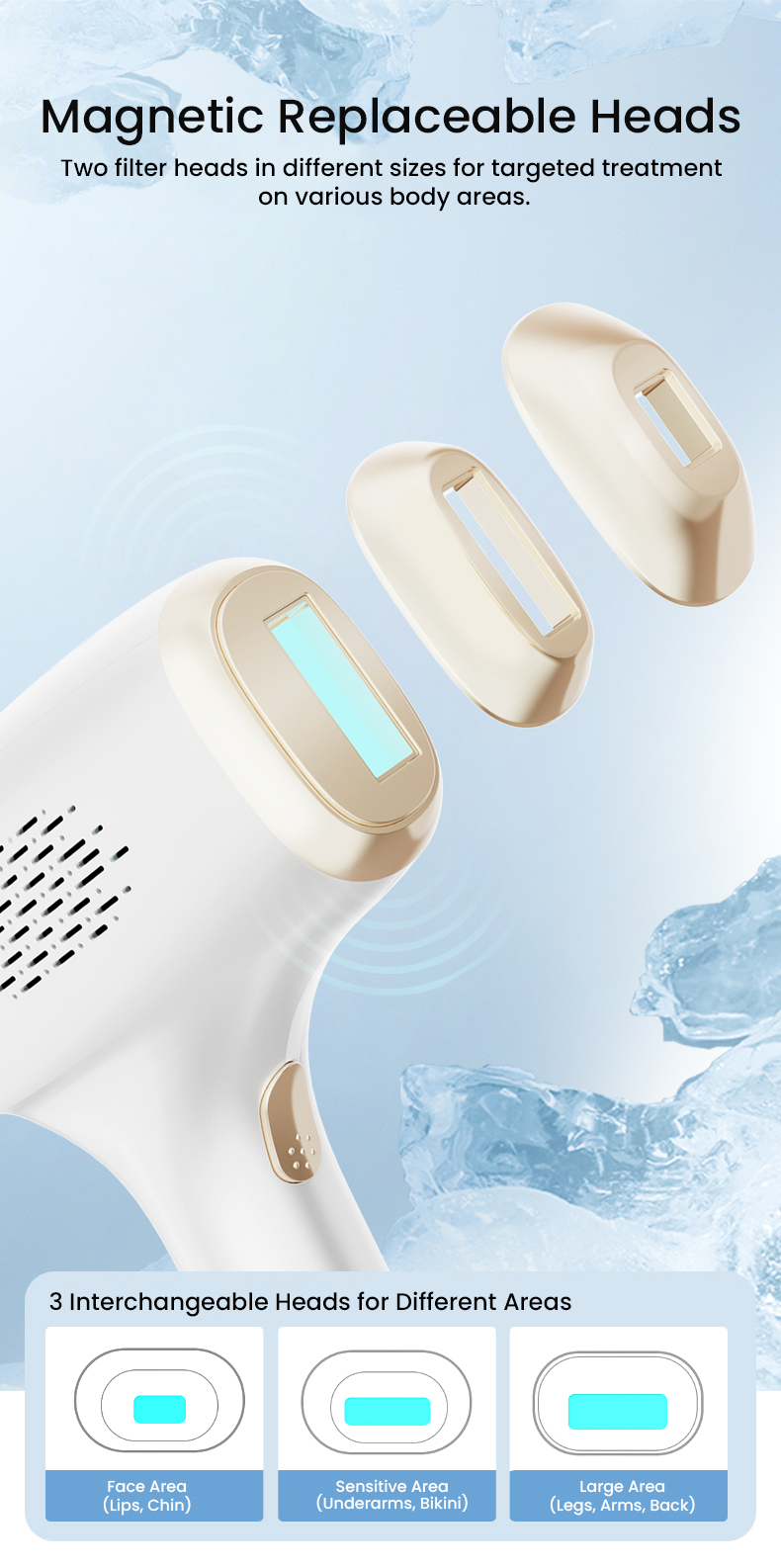 at home laser hair removal devices