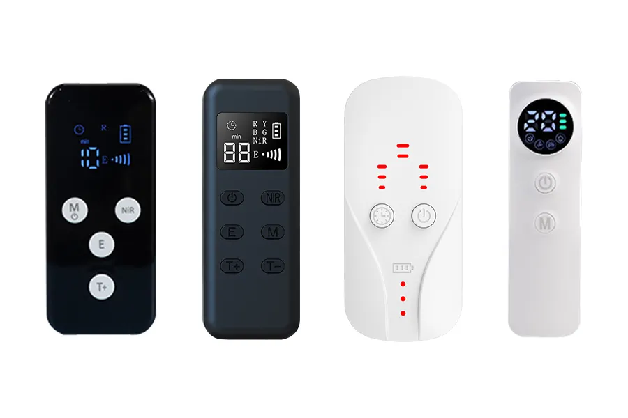 custom led facial mask controller