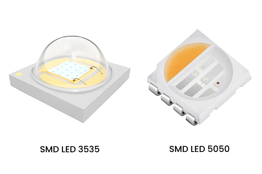 custom led facial mask chip