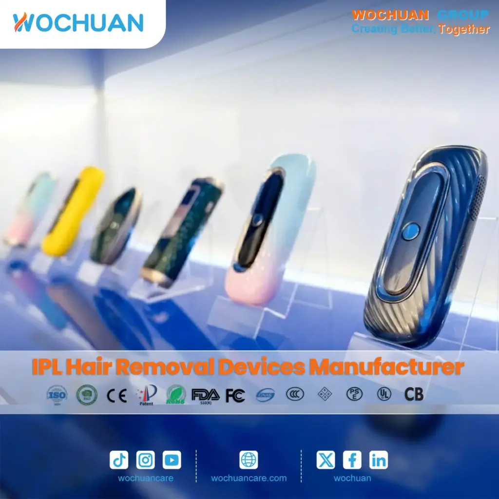 Sourcing Professional IPL Hair Removal Devices