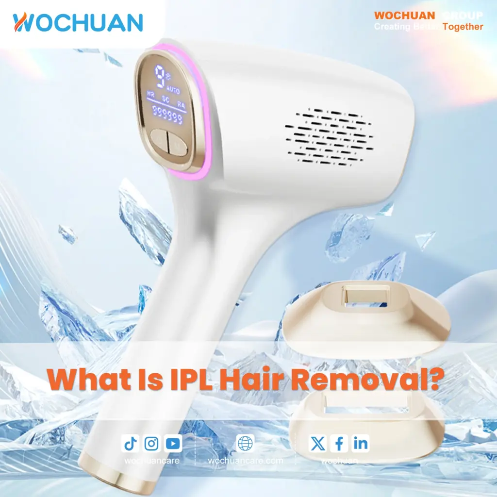 IPL脱毛とは