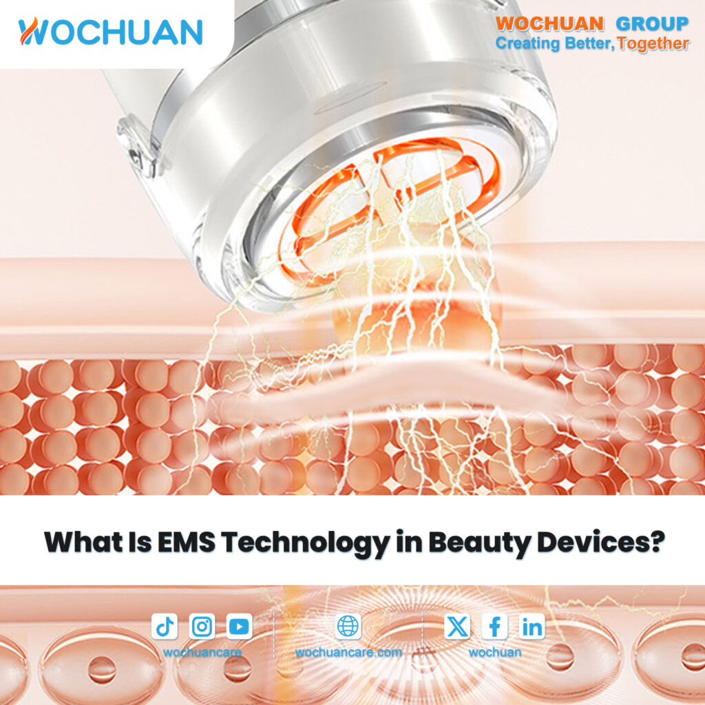 What Is EMS Technology in Beauty Devices