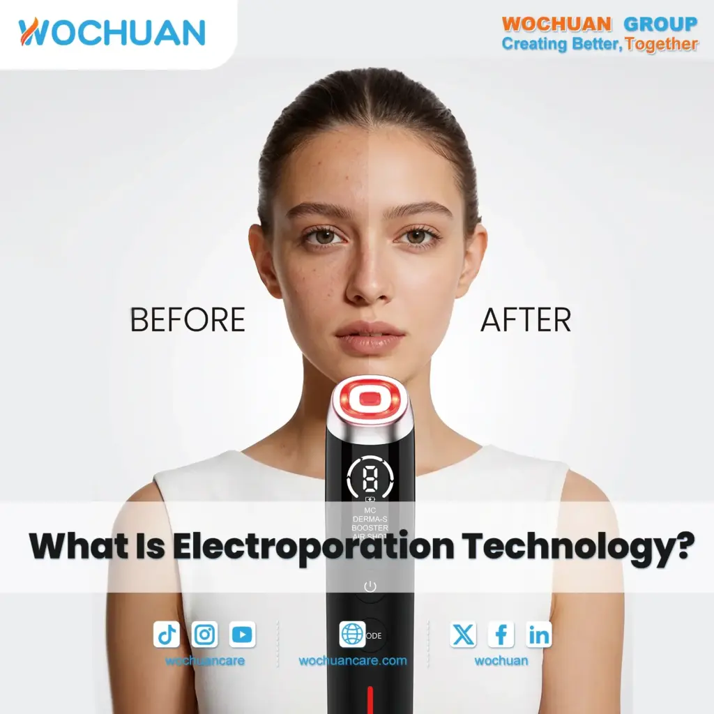 What Is Electroporation Technology